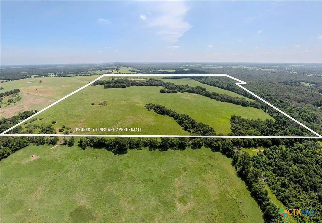 153 Acres of Agricultural Land for Sale in Franklin, Texas