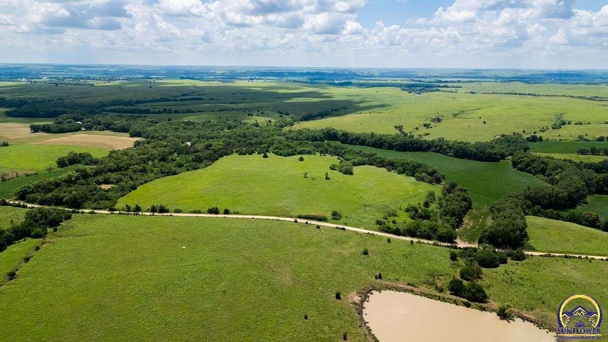 278 Acres of Land for Sale in Paxico, Kansas