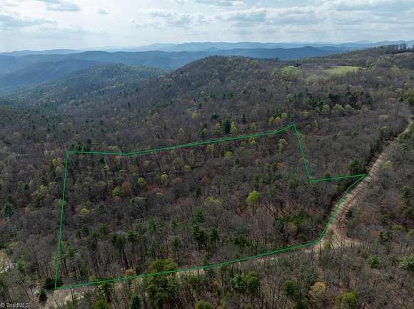 10.05 Acres of Land for Sale in McGrady, North Carolina