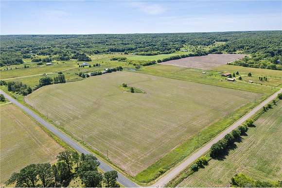 36.02 Acres of Agricultural Land for Sale in Eureka Town, Wisconsin