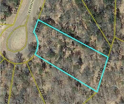 0.526 Acres of Residential Land for Sale in Danbury, Wisconsin