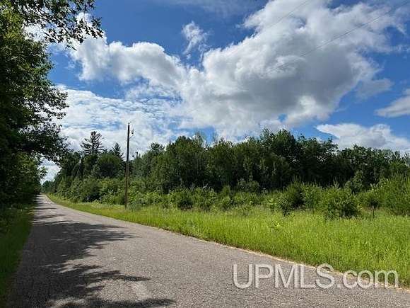 11.45 Acres of Recreational Land for Sale in Amberg Town, Wisconsin