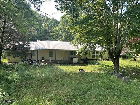 2 Acres of Residential Land with Home for Sale in Caneyville, Kentucky