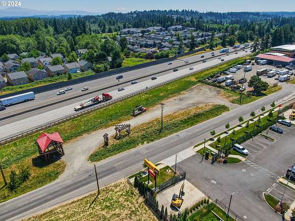 0.67 Acres of Commercial Land for Sale in Ridgefield, Washington