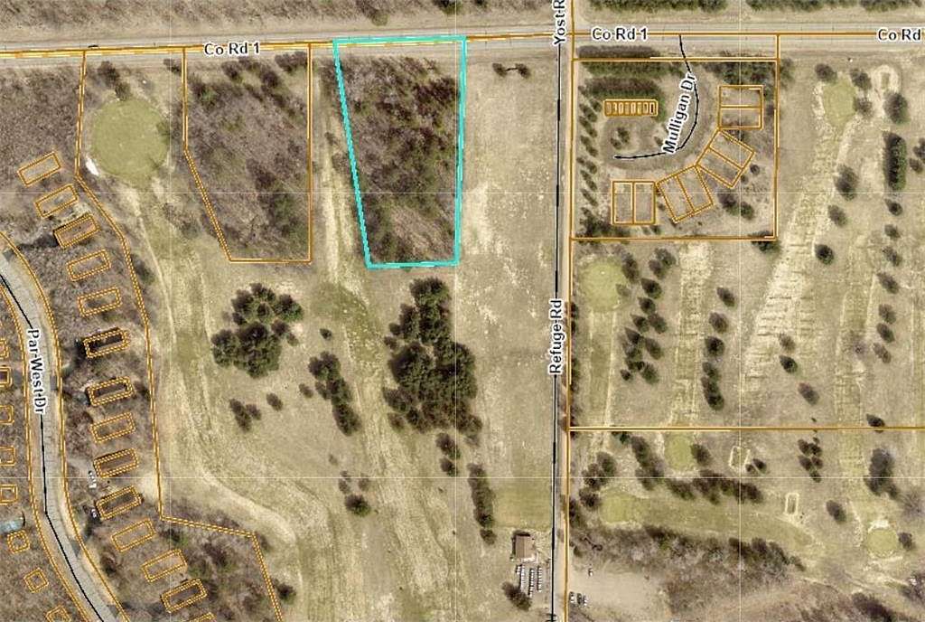 2.15 Acres of Residential Land for Sale in Emily, Minnesota