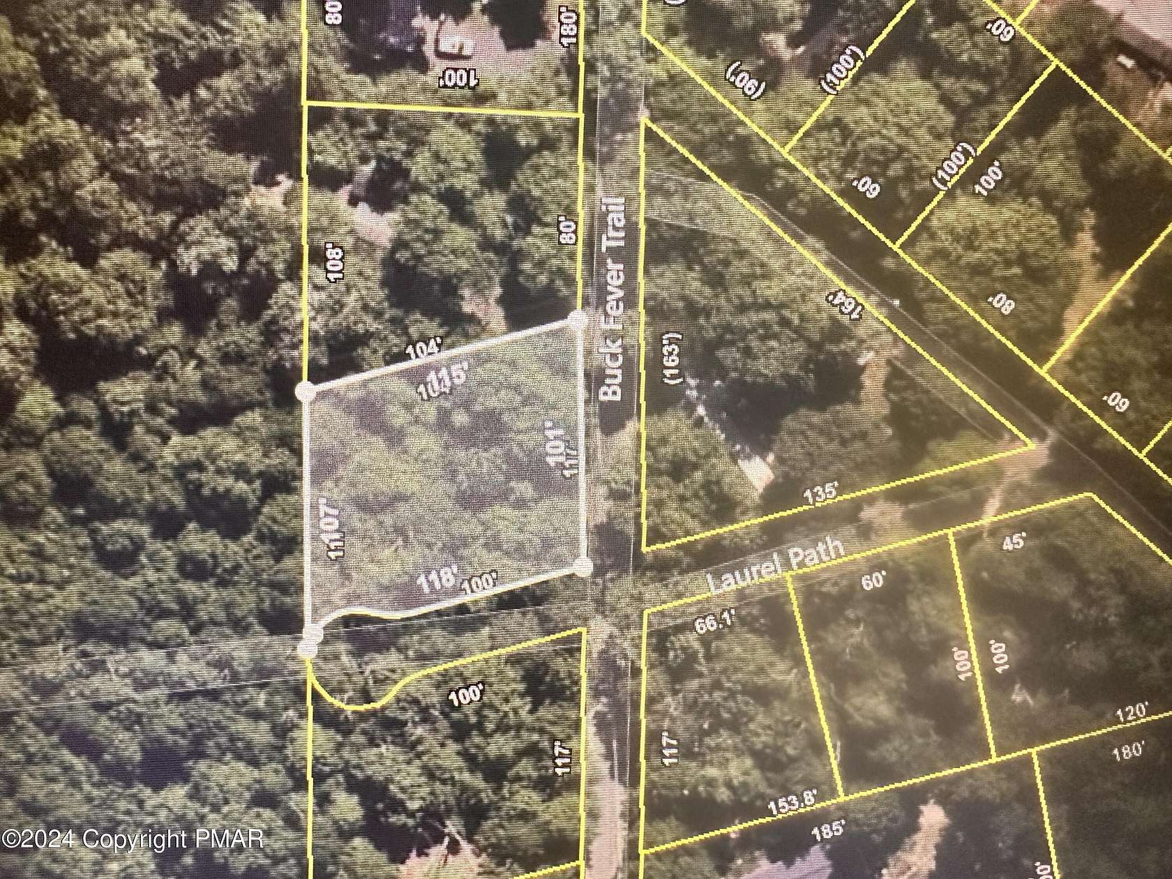 0.22 Acres of Residential Land for Sale in Scotrun, Pennsylvania