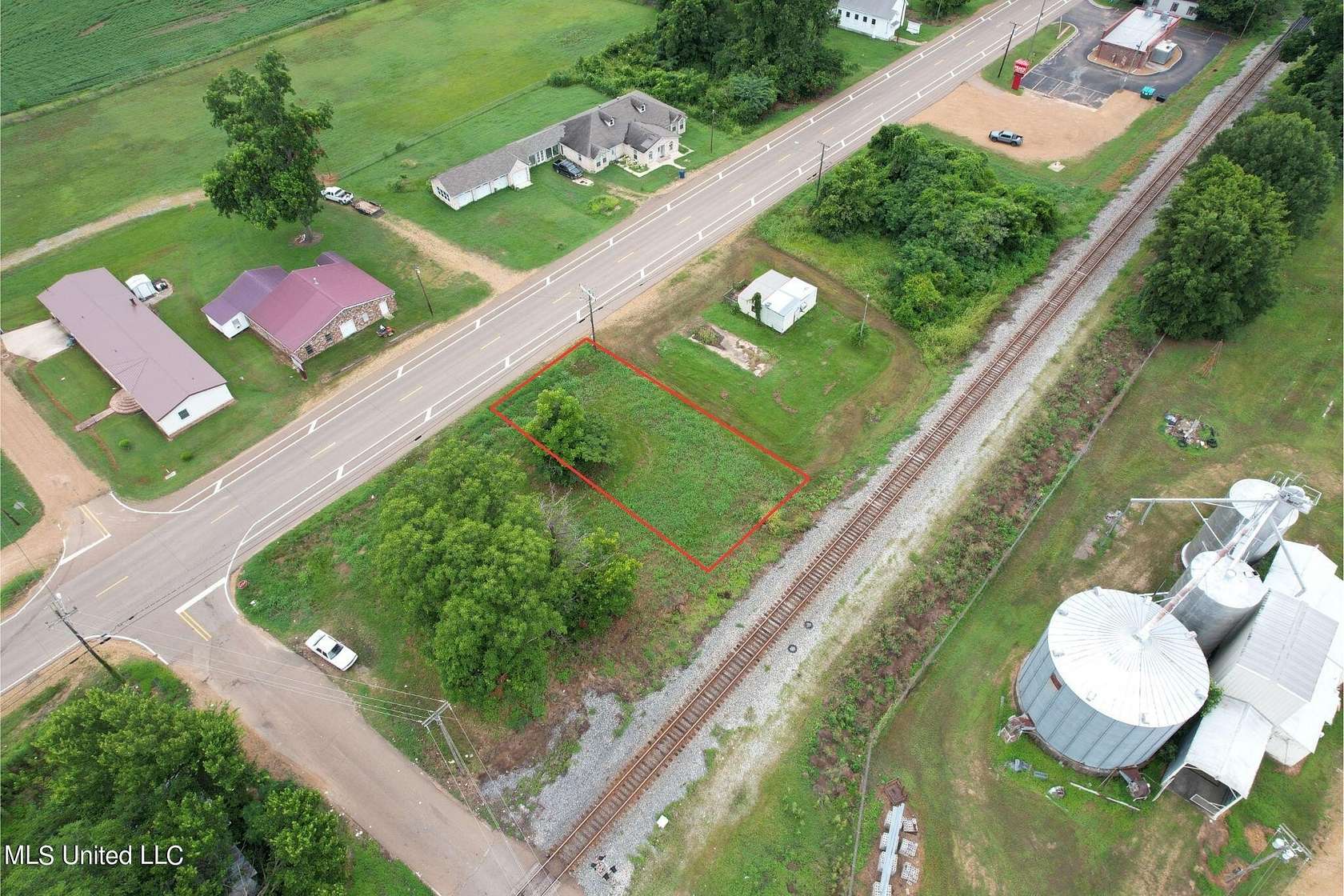 1 Acre of Residential Land for Sale in Tchula, Mississippi