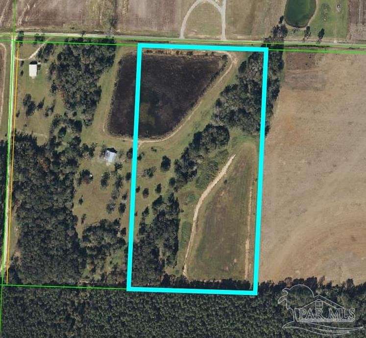 19.624 Acres of Land for Sale in Walnut Hill, Florida