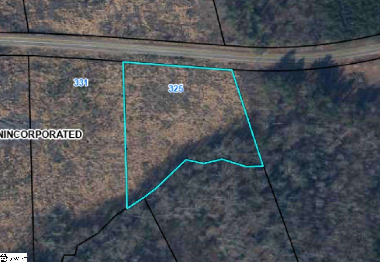 2.22 Acres of Land for Sale in Chesnee, South Carolina