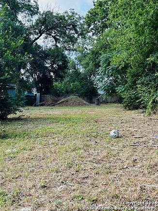 0.189 Acres of Residential Land for Sale in San Antonio, Texas