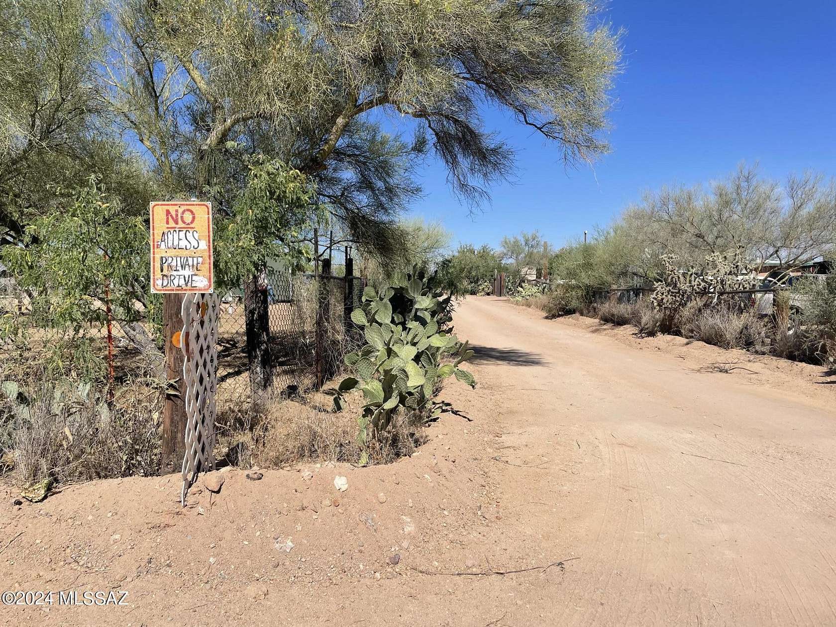0.98 Acres of Residential Land for Sale in Tucson, Arizona