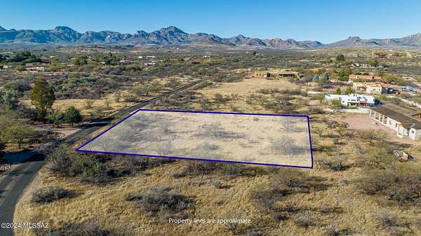 1.16 Acres of Residential Land for Sale in Tubac, Arizona