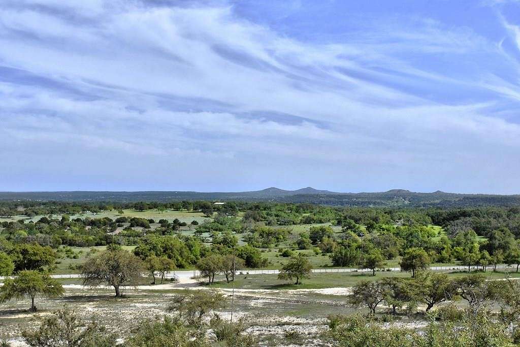 18.87 Acres of Agricultural Land for Sale in Blanco, Texas