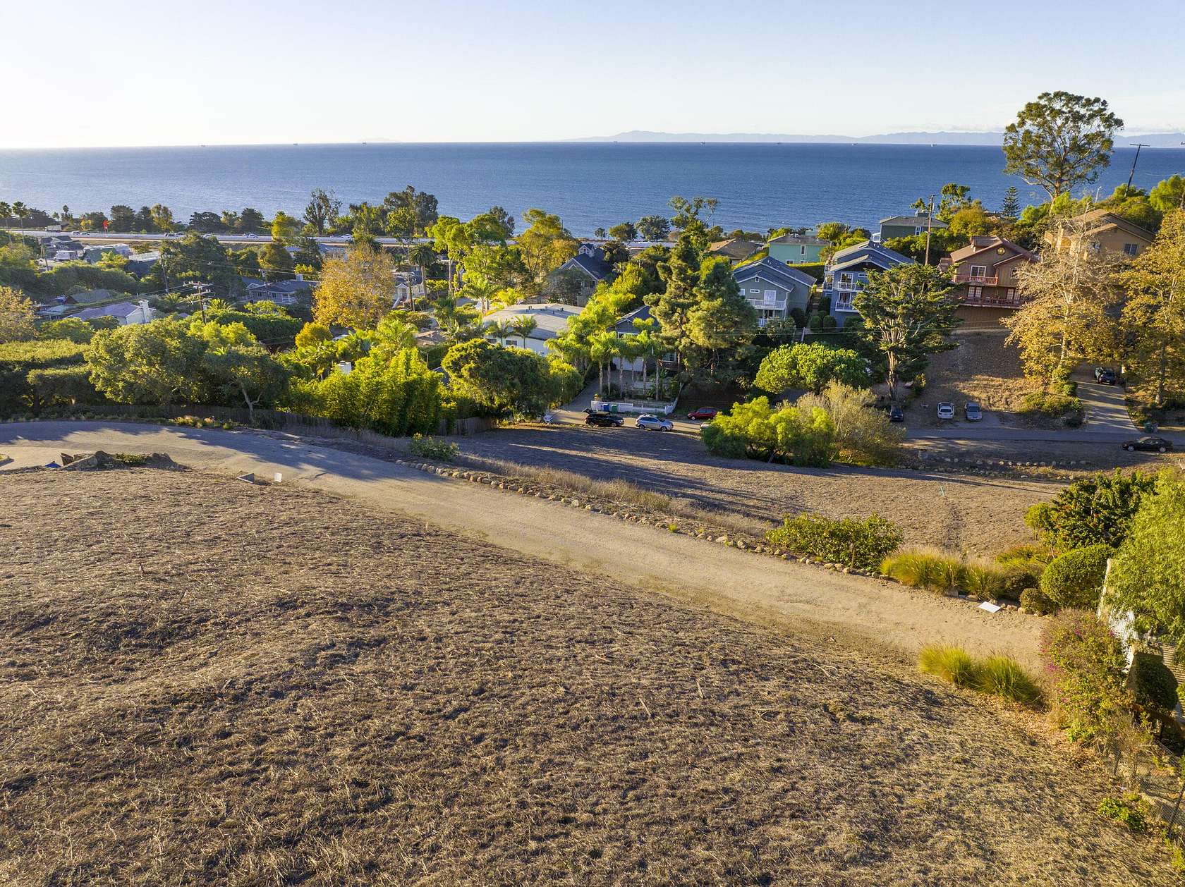0.57 Acres of Residential Land for Sale in Summerland, California