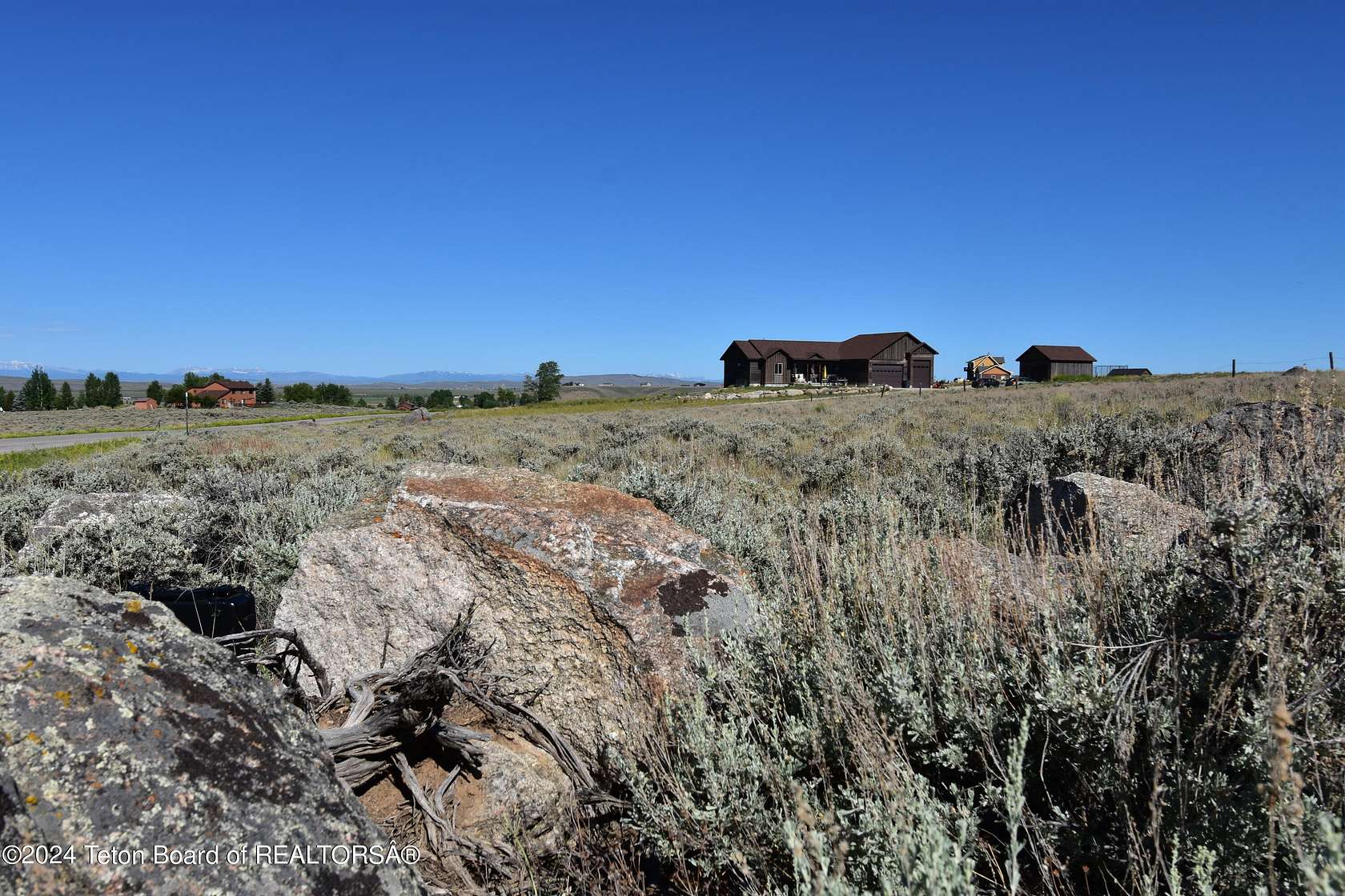 2.46 Acres of Residential Land for Sale in Pinedale, Wyoming