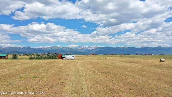 5 Acres of Residential Land for Sale in Tetonia, Idaho