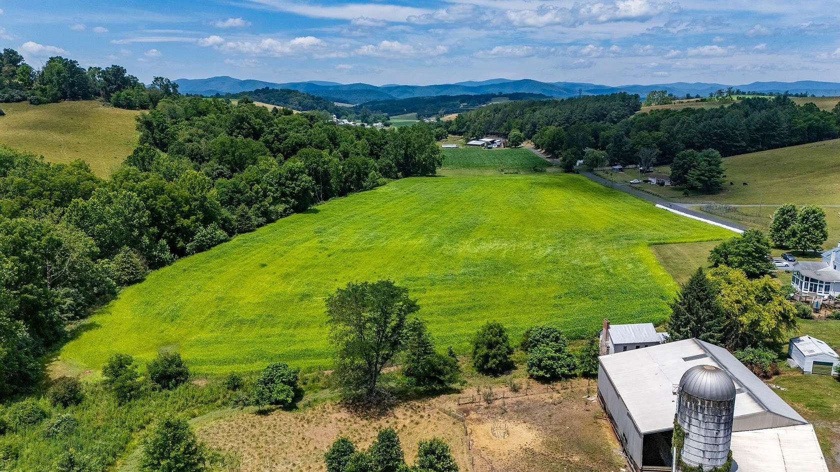 49.6 Acres of Agricultural Land for Sale in Churchville, Virginia