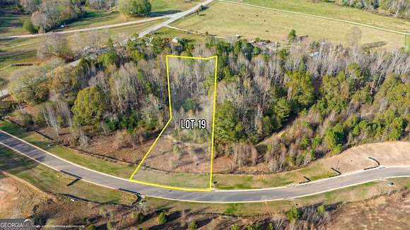 0.988 Acres of Residential Land for Sale in Murrayville, Georgia