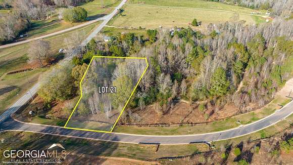 0.851 Acres of Residential Land for Sale in Murrayville, Georgia