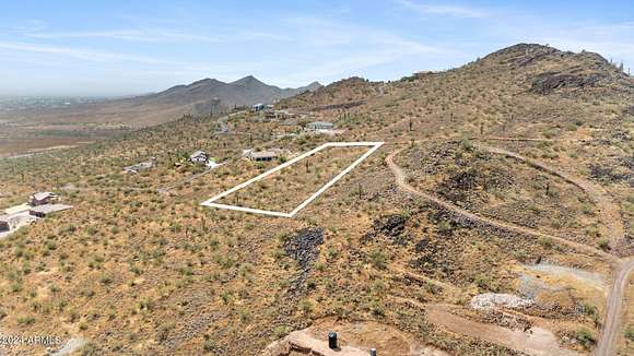 1.54 Acres of Residential Land for Sale in Phoenix, Arizona