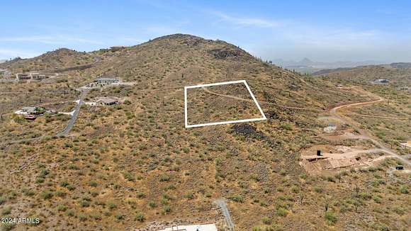 2.02 Acres of Residential Land for Sale in Phoenix, Arizona