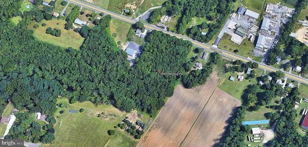 4.5 Acres of Commercial Land for Sale in Newfield, New Jersey