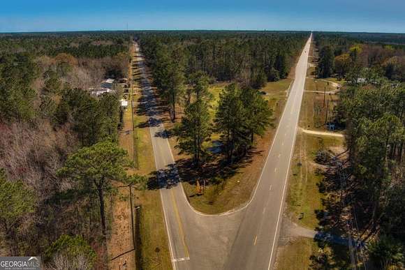 7.52 Acres of Commercial Land for Sale in Woodbine, Georgia