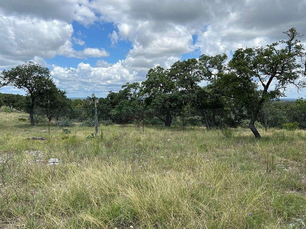 19.04 Acres of Land for Sale in Kerrville, Texas