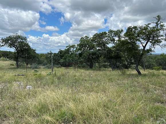 19.04 Acres of Land for Sale in Kerrville, Texas