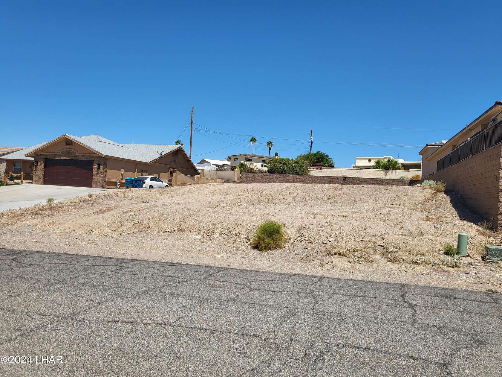 0.23 Acres of Residential Land for Sale in Lake Havasu City, Arizona