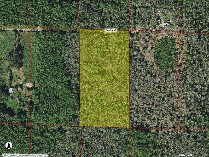 5 Acres of Land for Sale in Naples, Florida