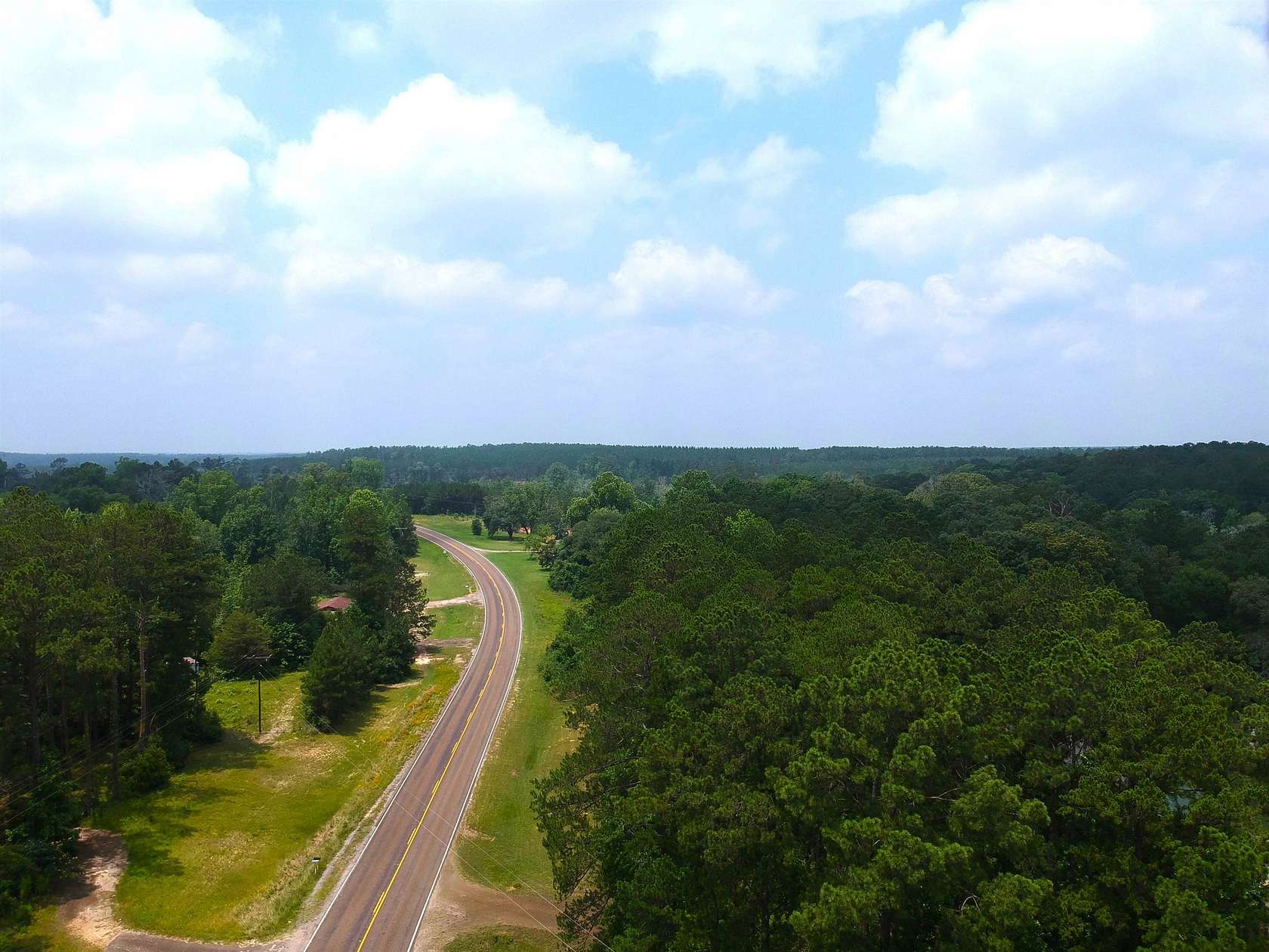 12 Acres of Recreational Land for Sale in Burkeville, Texas