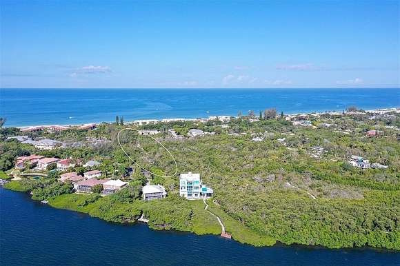 2.08 Acres of Residential Land for Sale in Longboat Key, Florida