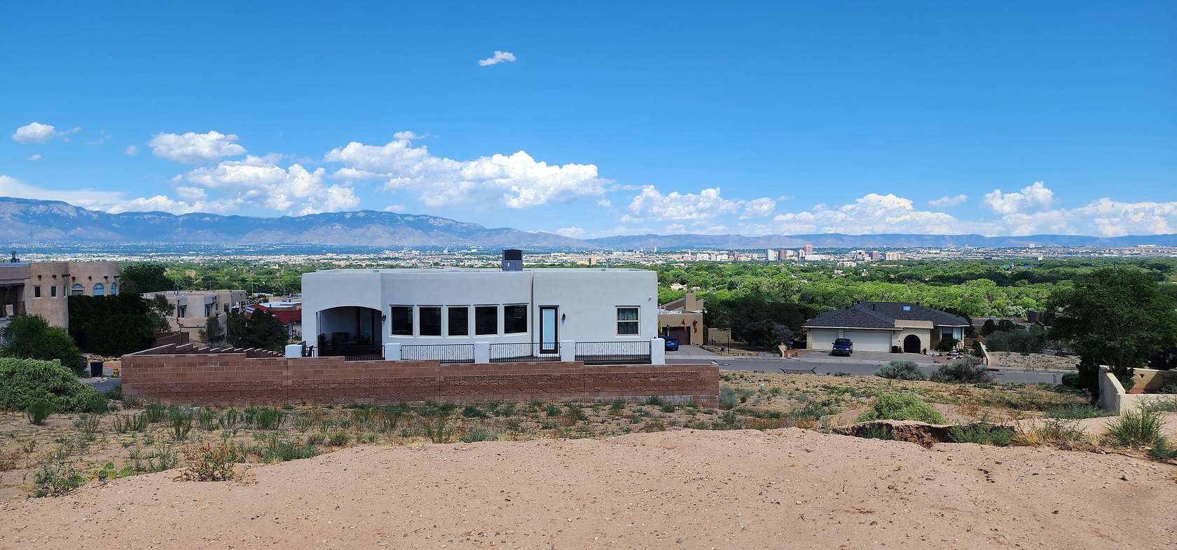 0.1 Acres of Residential Land for Sale in Albuquerque, New Mexico