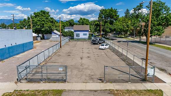 0.16 Acres of Commercial Land for Sale in Kalispell, Montana