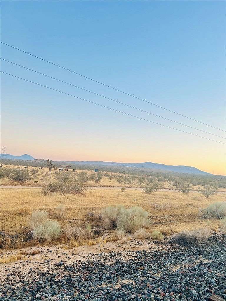 4.19 Acres of Residential Land for Sale in Apple Valley, California