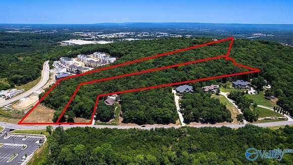 3.4 Acres of Residential Land for Sale in Huntsville, Alabama