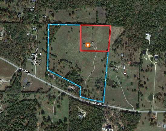 26 Acres of Land for Sale in Mountain Home, Arkansas