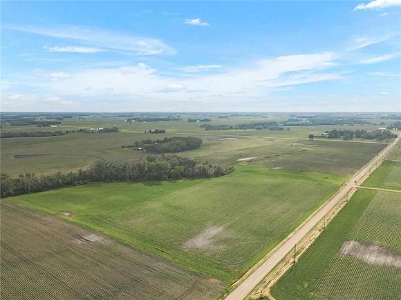 55.05 Acres of Land for Sale in Cologne, Minnesota