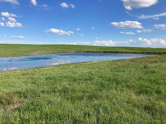 480 Acres of Land for Sale in Fairburn, South Dakota