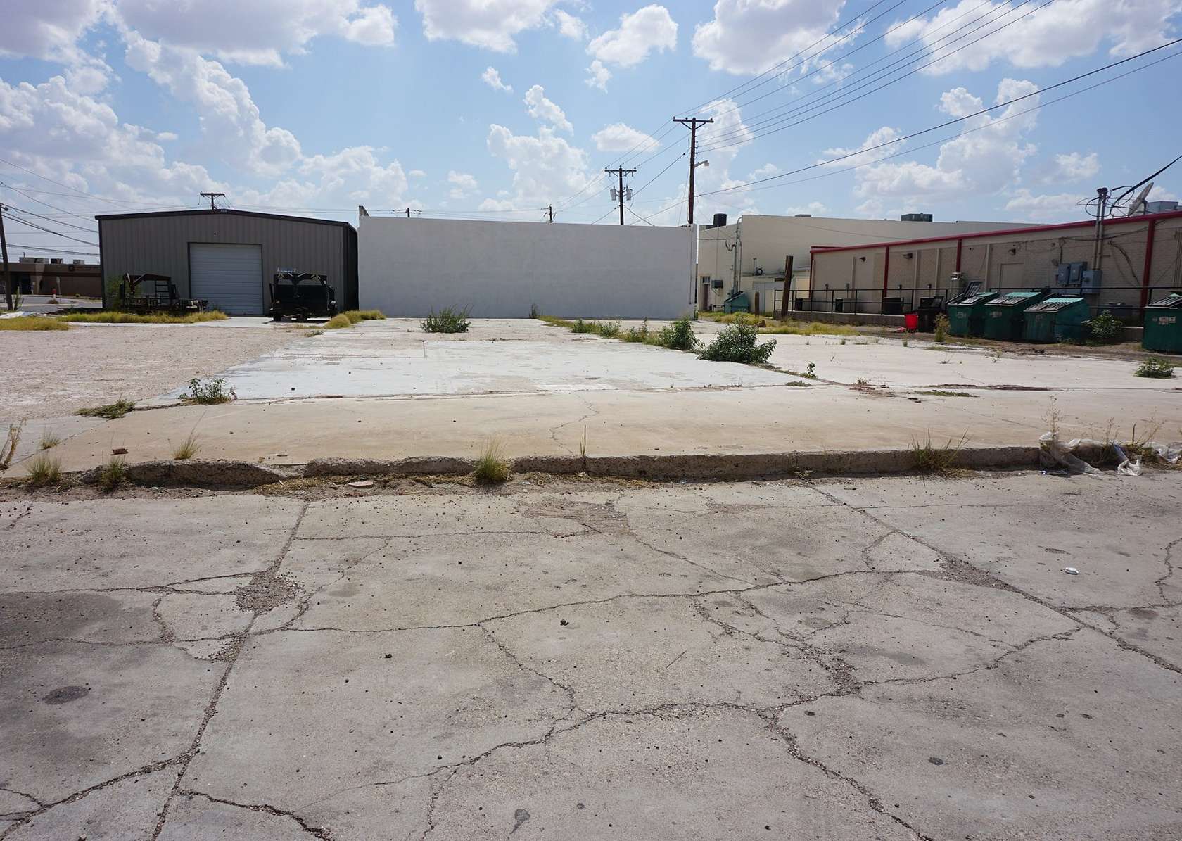 0.193 Acres of Commercial Land for Sale in Monahans, Texas