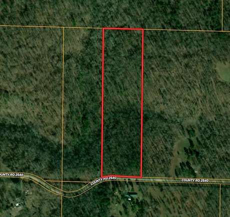 10 Acres of Land for Sale in Mountain View, Missouri