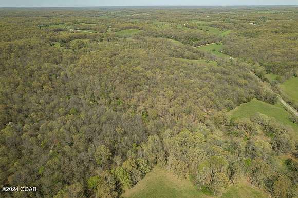 43 Acres of Land for Sale in Anderson, Missouri