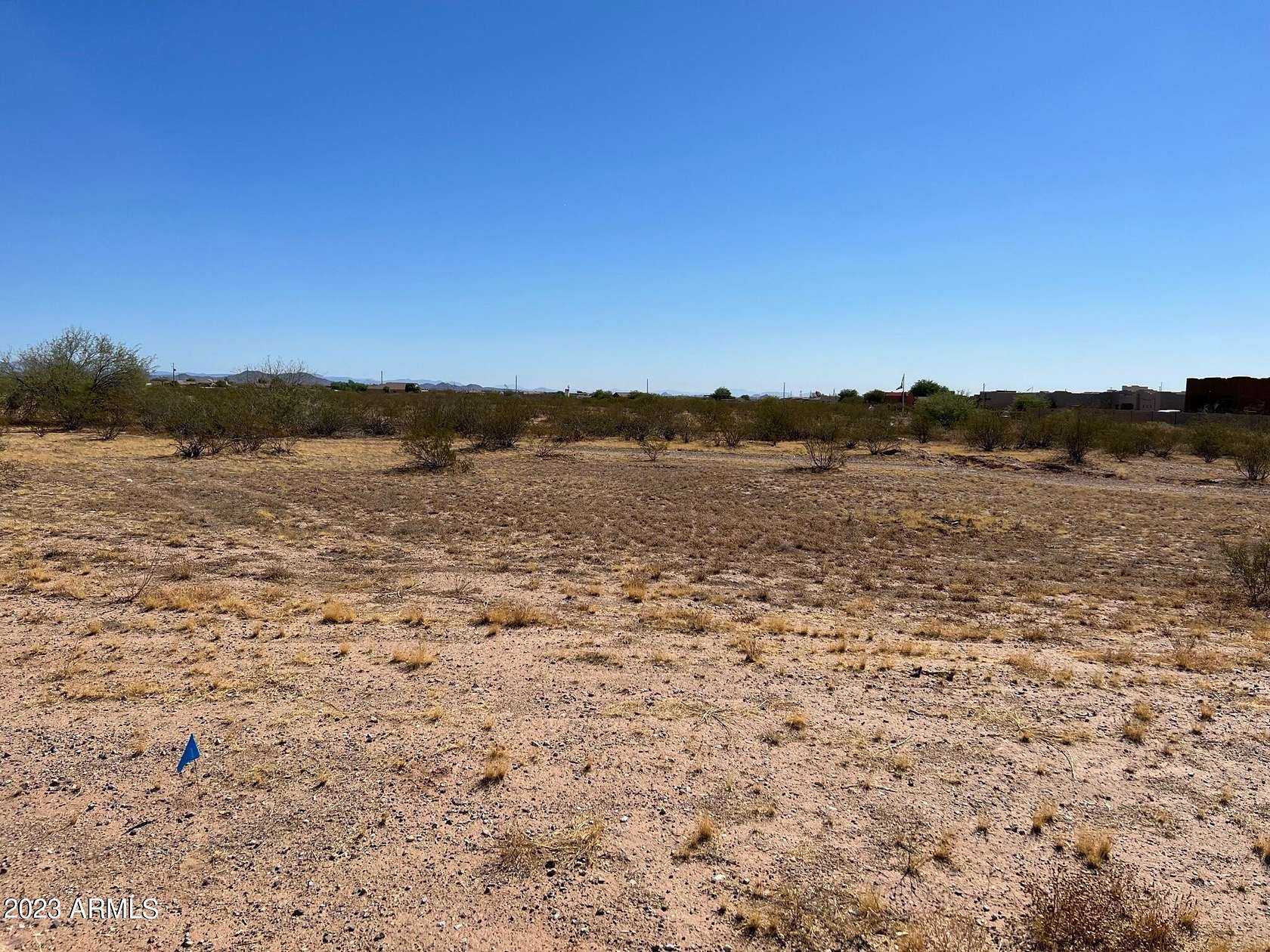 5.01 Acres of Land for Sale in Wittmann, Arizona