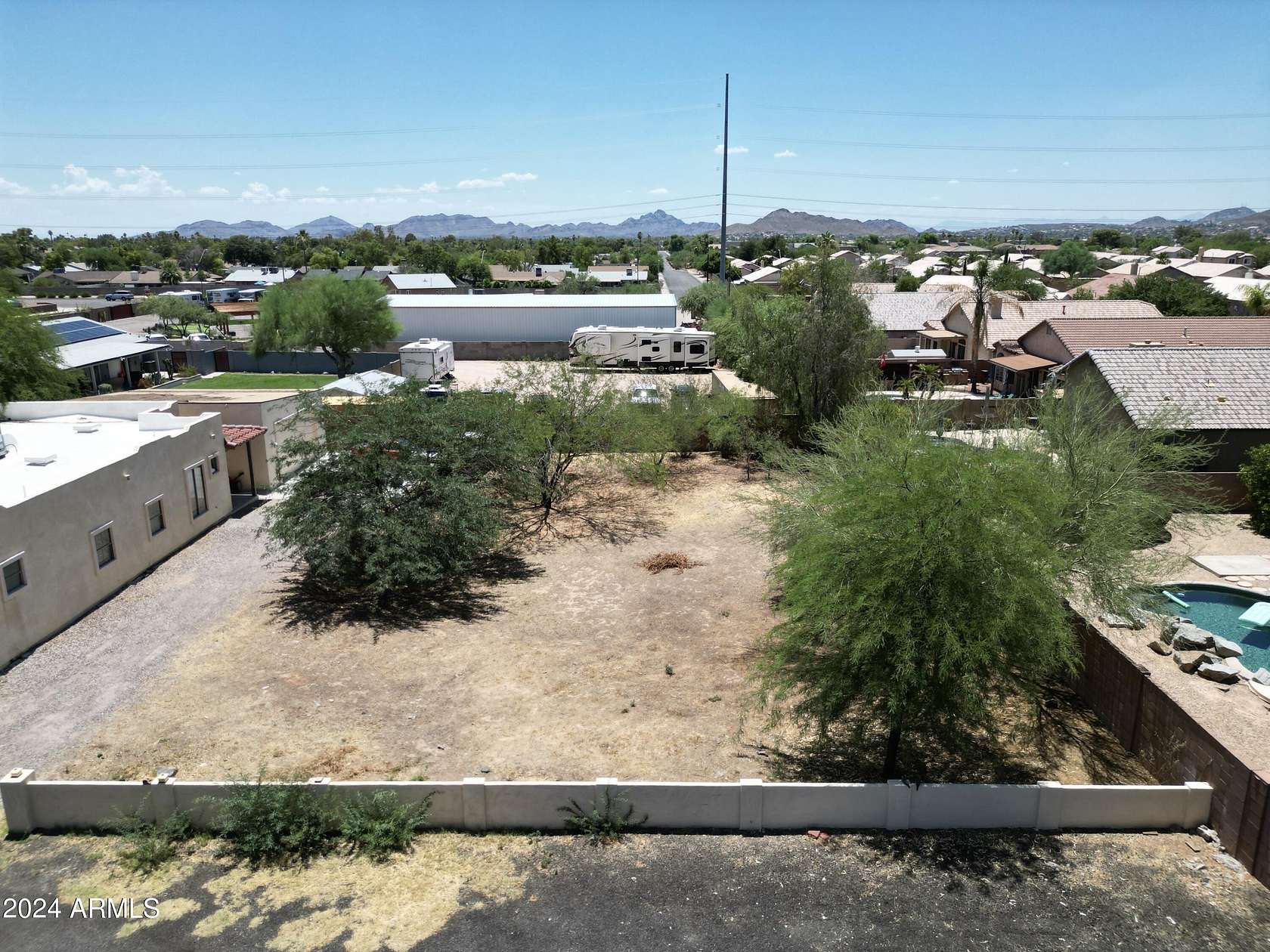 0.19 Acres of Residential Land for Sale in Phoenix, Arizona