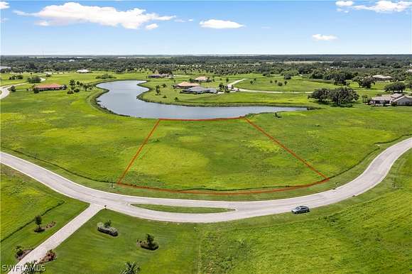 1.571 Acres of Residential Land for Sale in Alva, Florida