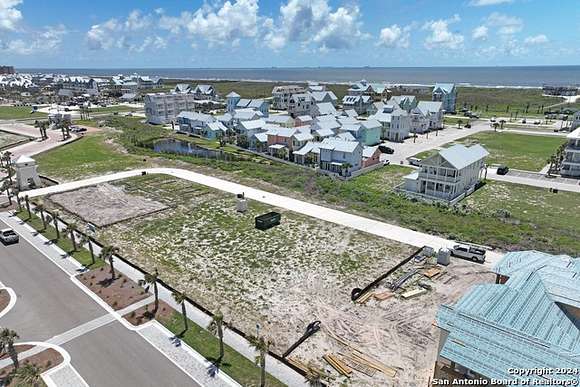 0.107 Acres of Residential Land for Sale in Port Aransas, Texas