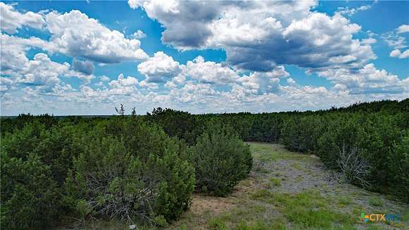 8.09 Acres of Land for Sale in Lampasas, Texas