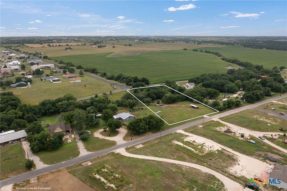 1.863 Acres of Residential Land for Sale in Georgetown, Texas