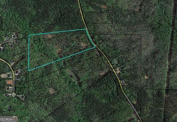 30 Acres of Land for Sale in Forsyth, Georgia